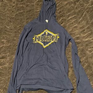 School hoodie